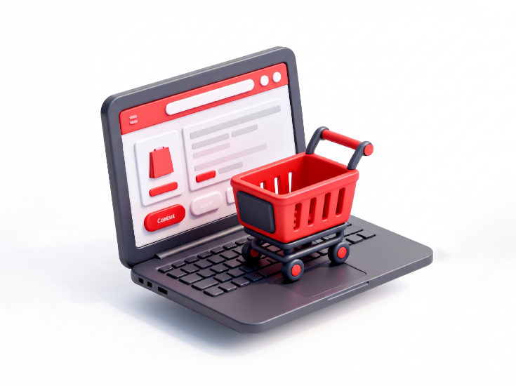 Ecommerce Web Design